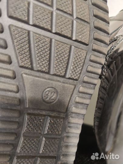 Полуботинки детские