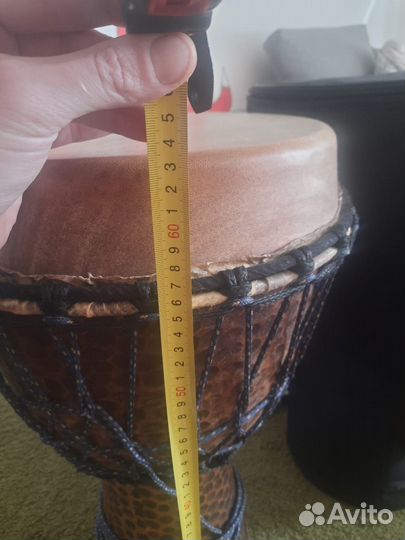 Африканский Барабан джембе