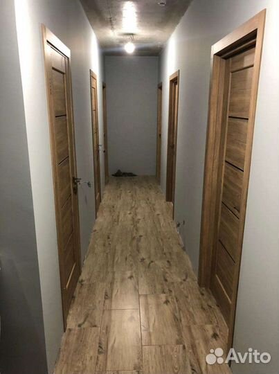 Двери межкомнатные 