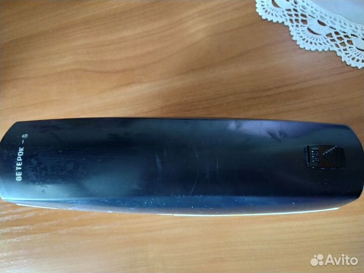 Электрощетка пылесос ветерок 3