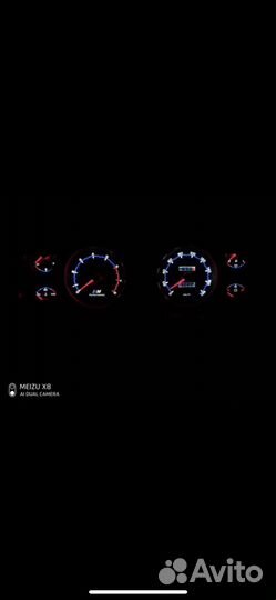 Шкалы приборной панели ваз 2107, 2114, приора