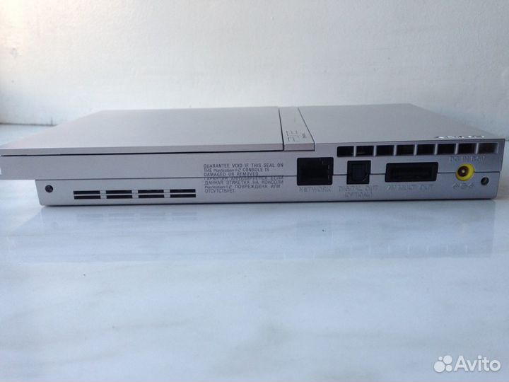 Sony PlayStation 2 Slim