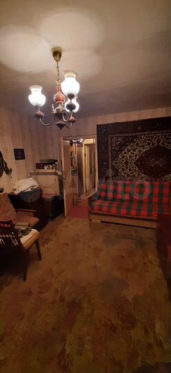 3-к. квартира, 62 м², 1/5 эт.