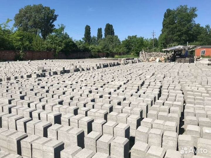 Отсевные блоки