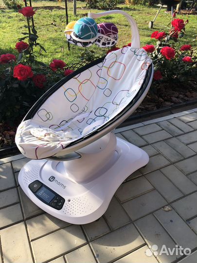 Детские качели 4 moms