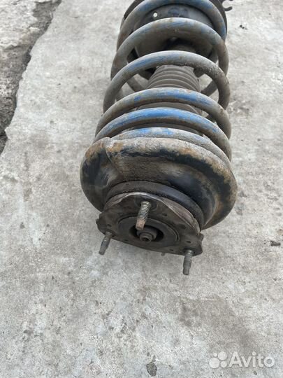 Стойка передняя ford focus 1