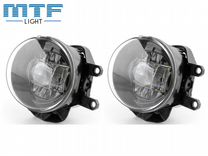 Линзованные светодиодные птф MTF-Light для Toyota