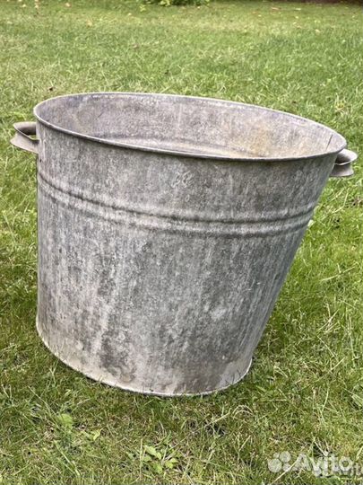 Выварка большая СССР