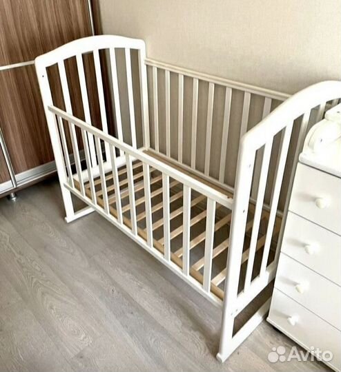 Кроватка детская