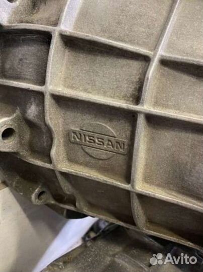 МКПП Nissan Silvia spec R sr20det
