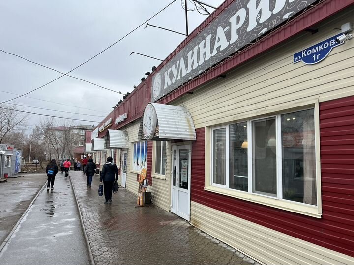 Свободного назначения, 15 м²