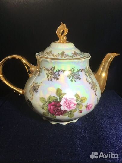 Чайник 1.4 л Роза Фредерика MZ Богемия Чехия