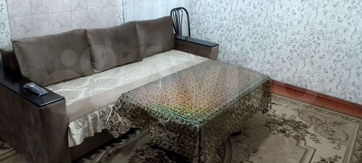 2-к. квартира, 50 м², 1/1 эт.