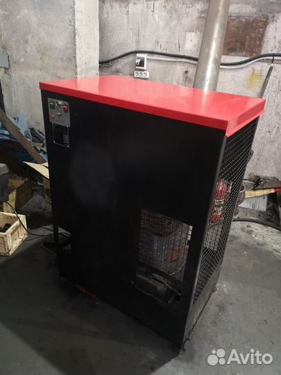 Печка на отработке