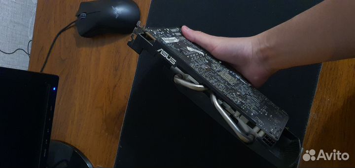 Видеокарта Amd radeon hd 7850