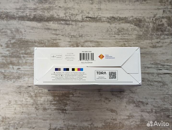 Геймпад DualSense Sony PS5