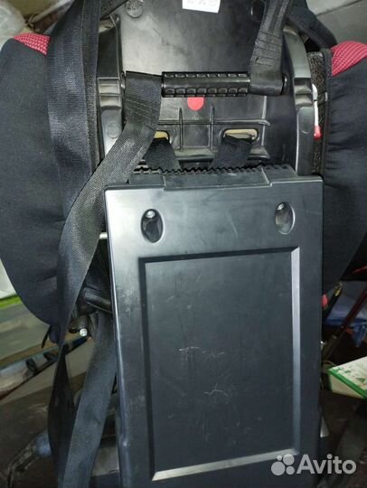 Автокресло