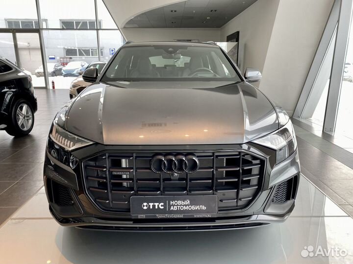 Audi Q8 3.0 AT, 2022