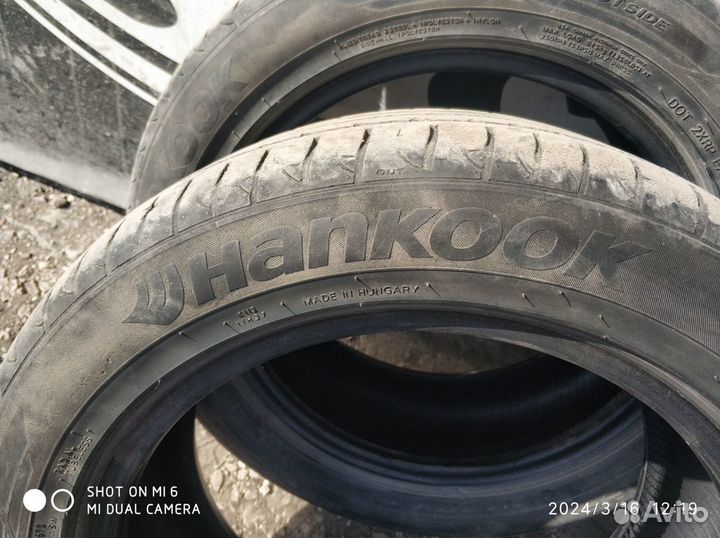 Hankook Ventus Prime 2 K115 205/55 R16 91H