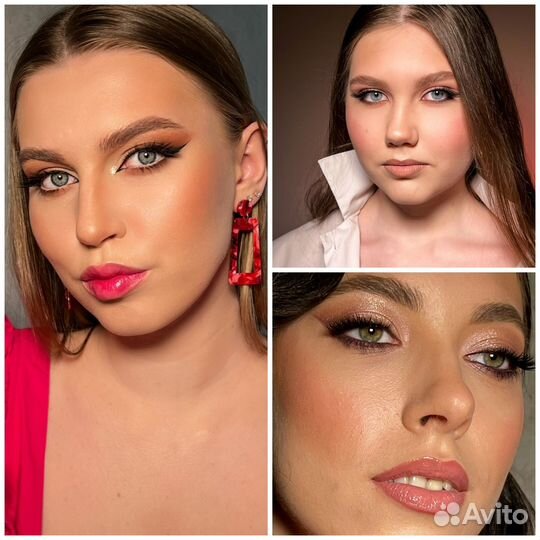 Макияж/Прически/Брови Сергиев Посад