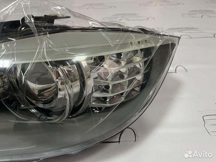 Левая фара BMW E90 рестайлинг ксенон новая
