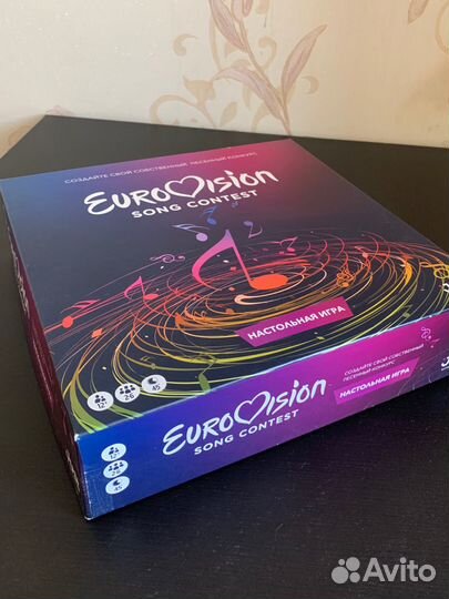 Настольная игра 