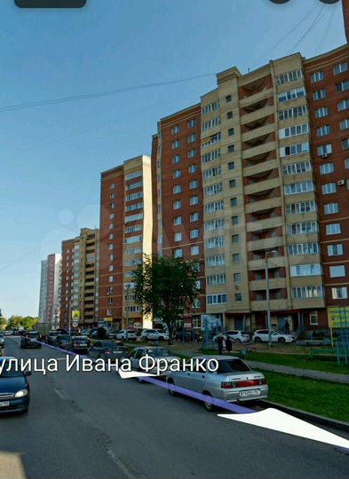 Торговая площадь, 81 м²