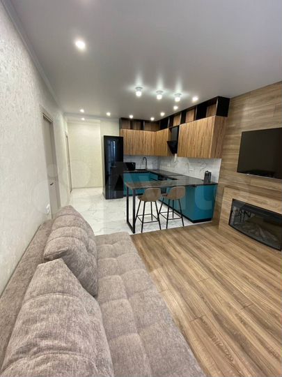 2-к. квартира, 70 м², 12/18 эт.