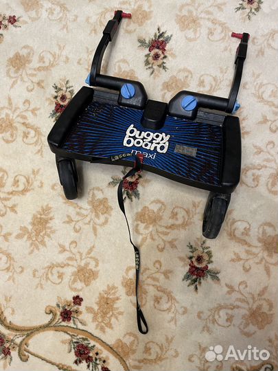 Lascal Buggy Board maxi