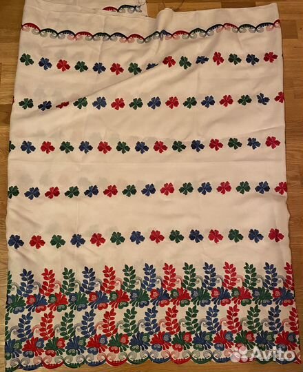 Отрез ткани