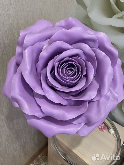 Светильник - роза