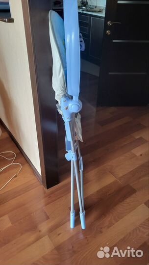 Детский стульчик для кормления