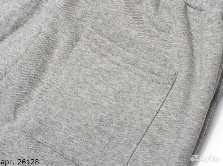 Штаны gap серые