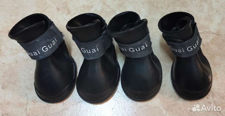 Ботинки+носки для собак