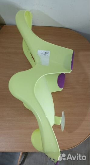 Горка для купания