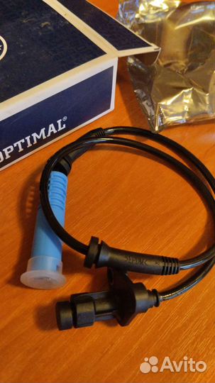 Датчик абс bmw 5 e39