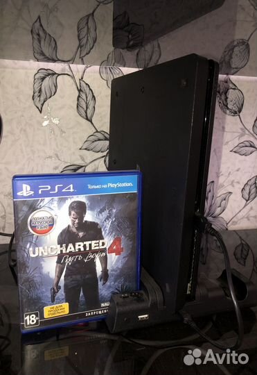 Sony PlayStation 4 Slim 500 Gb