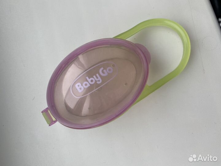 Контейнер для пустышки