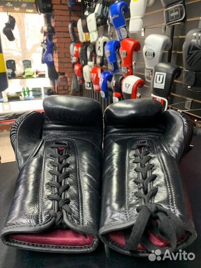 Боксерские перчатки Infinite Force Laces