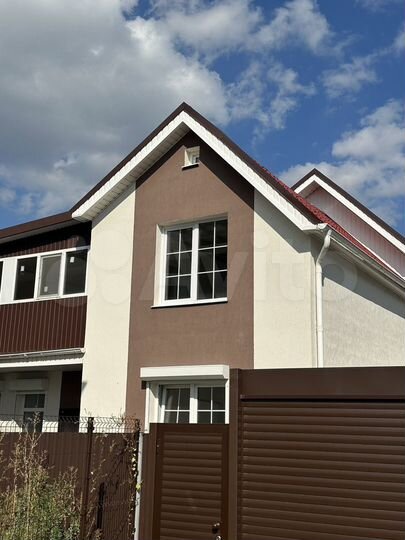 Дом 165,9 м² на участке 3,6 сот.