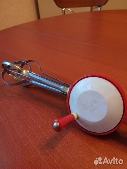 Миксер ручной СССР винтаж гдр