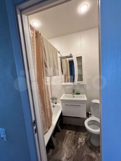 1-к. квартира, 25 м², 5/5 эт.