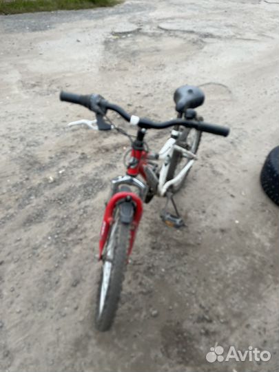 Велосипед бу