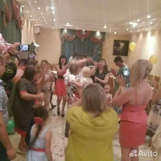 Свадьба.Юбилей