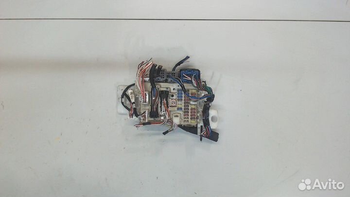 Блок предохранителей Suzuki Kizashi, 2012