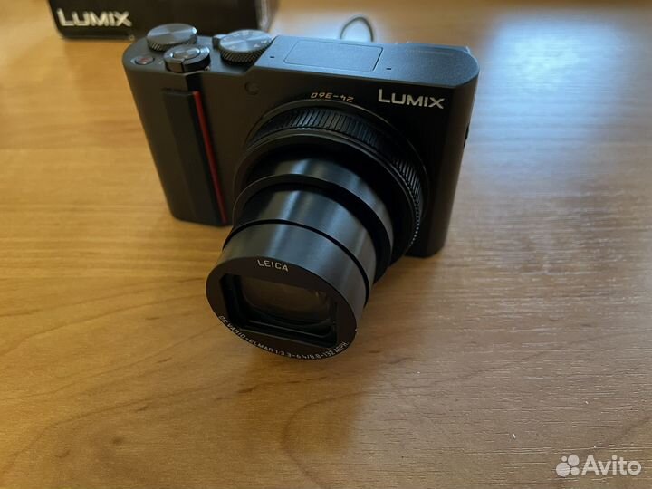 Цифровой фотоаппарат