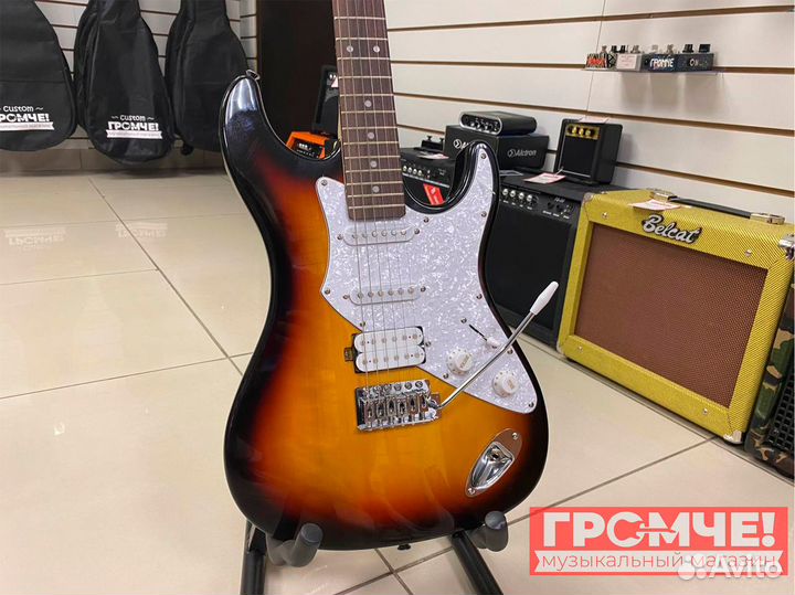 Электрогитара Aria pro II 714-STD