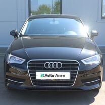 Audi A3 1.4 AMT, 2015, 83 361 км, с пробегом, цена 1 750 000 руб.