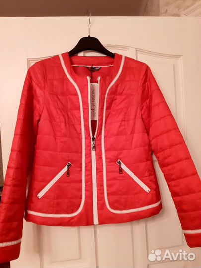 Куртка HaGenson Германия лёгкая