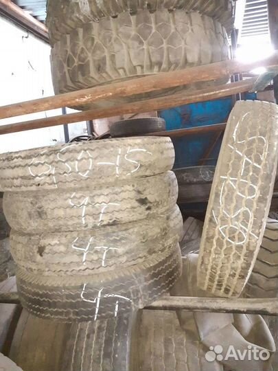 Шина 6.50-15С Chengshan